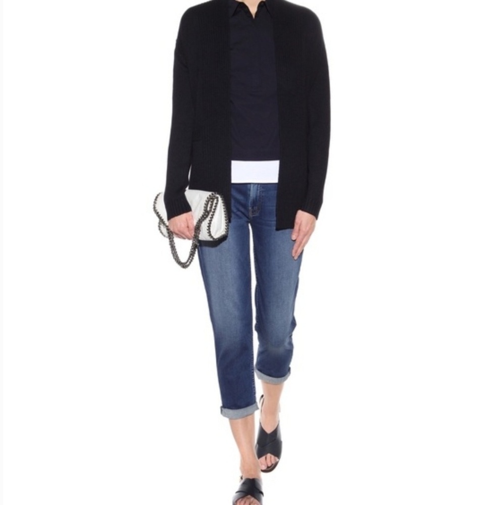 Mother Jeans The Dropout Boyfriend Jean Mid Wash
